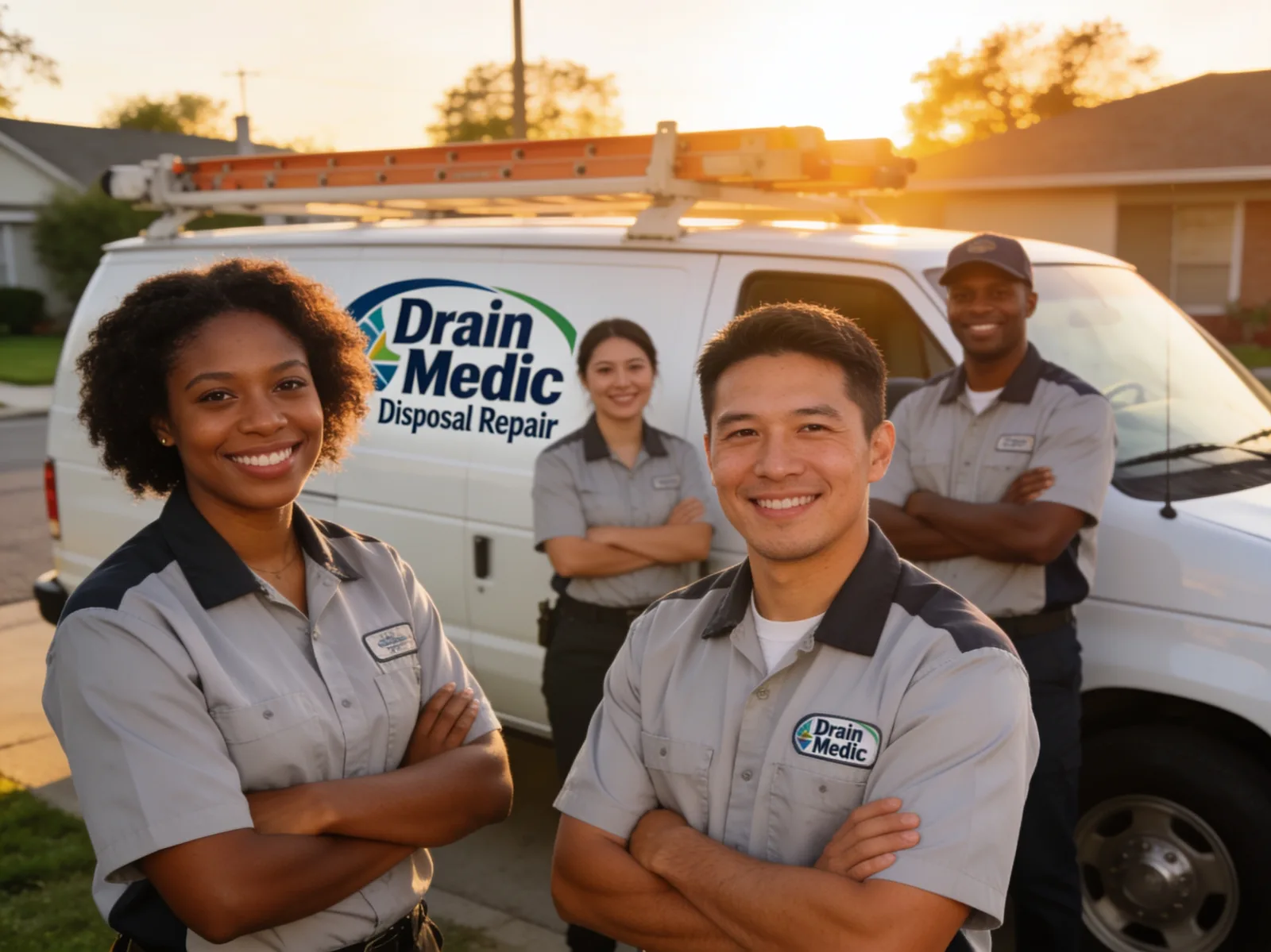 Garbage Disposal Repair company in Shawboro, NC